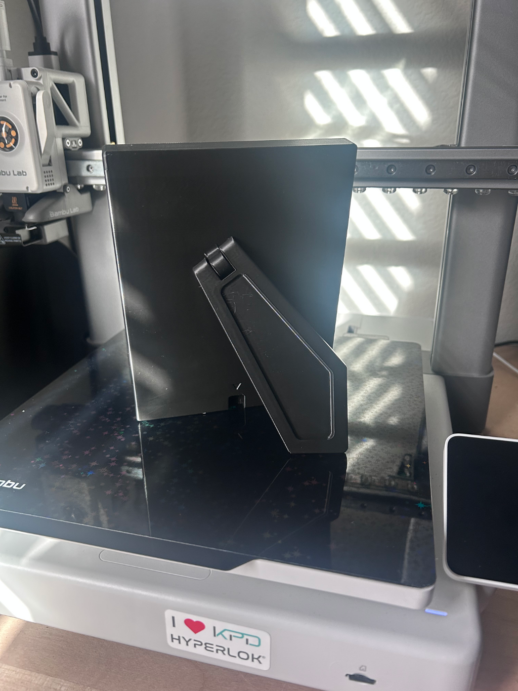 Virgin Mary Lithophane