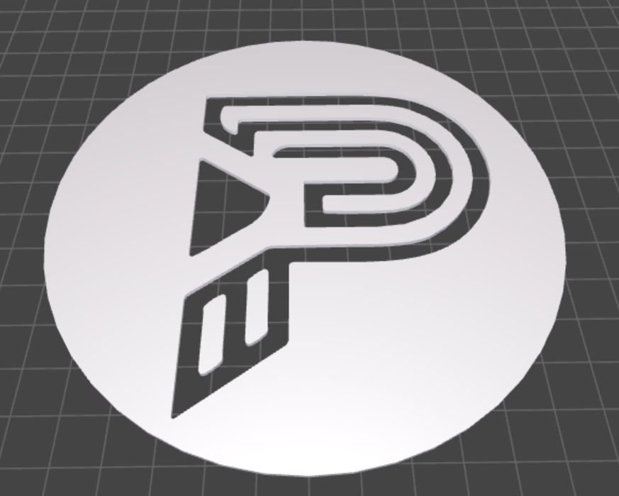 Black + White Printed Coaster Set Of 4